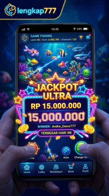 Katalog lengkap777 yang berisi berbagai aplikasi untuk semua kebutuhan.
